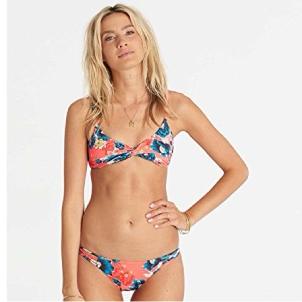 Billabong Vibrant Floral Bikini